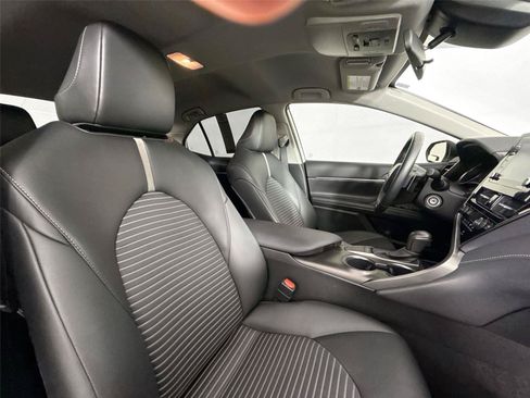 Certified 2024 Toyota Camry SE FWD image 35