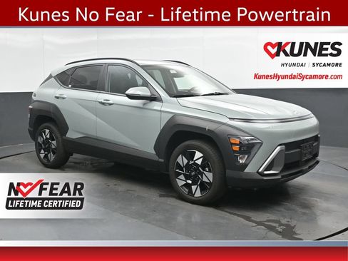 Used 2025 Hyundai Kona SEL AWD/4WD image 1