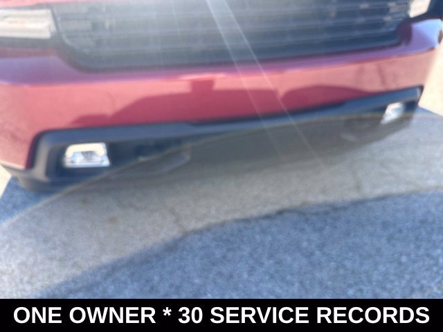Used 2021 Chevrolet Silverado 1500 RST AWD/4WD image 39