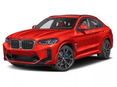 Used 2025 BMW X4 M w/ Competition Package