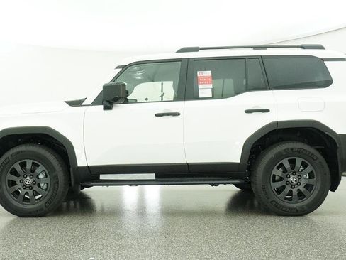 New 2026 Toyota Land Cruiser AWD/4WD image 9