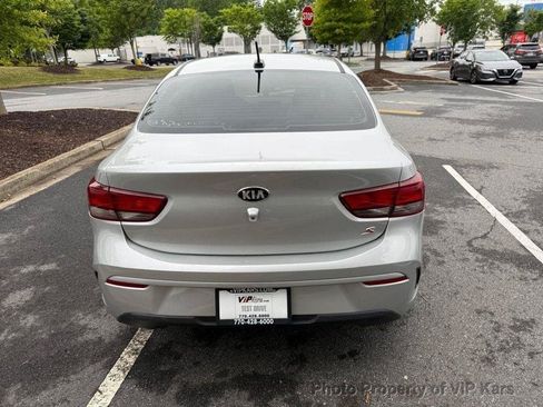 Used 2021 Kia Rio S FWD image 6