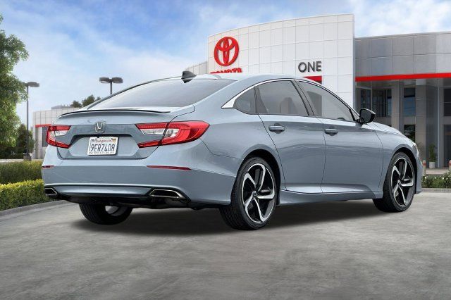 Used 2022 Honda Accord Sport image 4