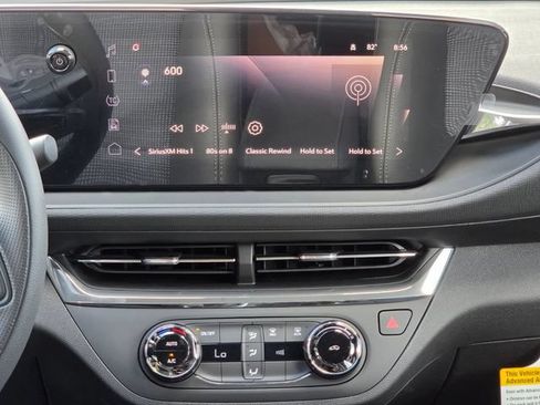 New 2026 Buick Envista Preferred w/ Convenience II Package FWD image 8
