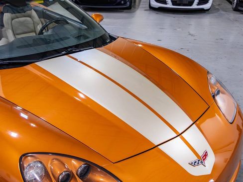 Used 2007 Chevrolet Corvette Convertible w/ Preferred Equipment Group RWD image 18