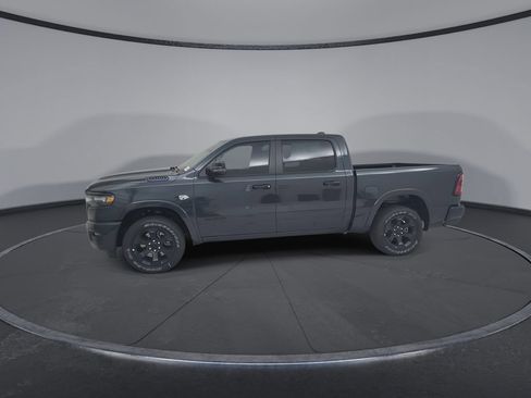 New 2026 RAM 1500 Big Horn AWD/4WD image 8