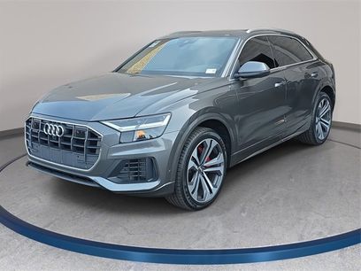 Used 2019 Audi Q8 Premium Plus w/ Premium Plus