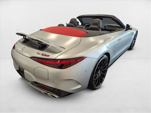 New 2025 Mercedes-Benz SL 63 AMG S e Performance 4MATIC image 5