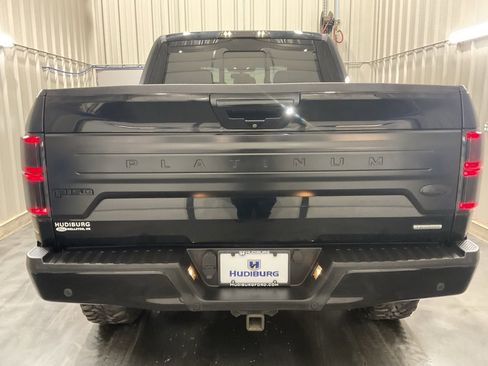Used 2018 Ford F150 Platinum w/ Equipment Group 701A Luxury image 20