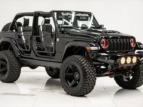 Used 2026 Jeep Wrangler Unlimited Sport image 2