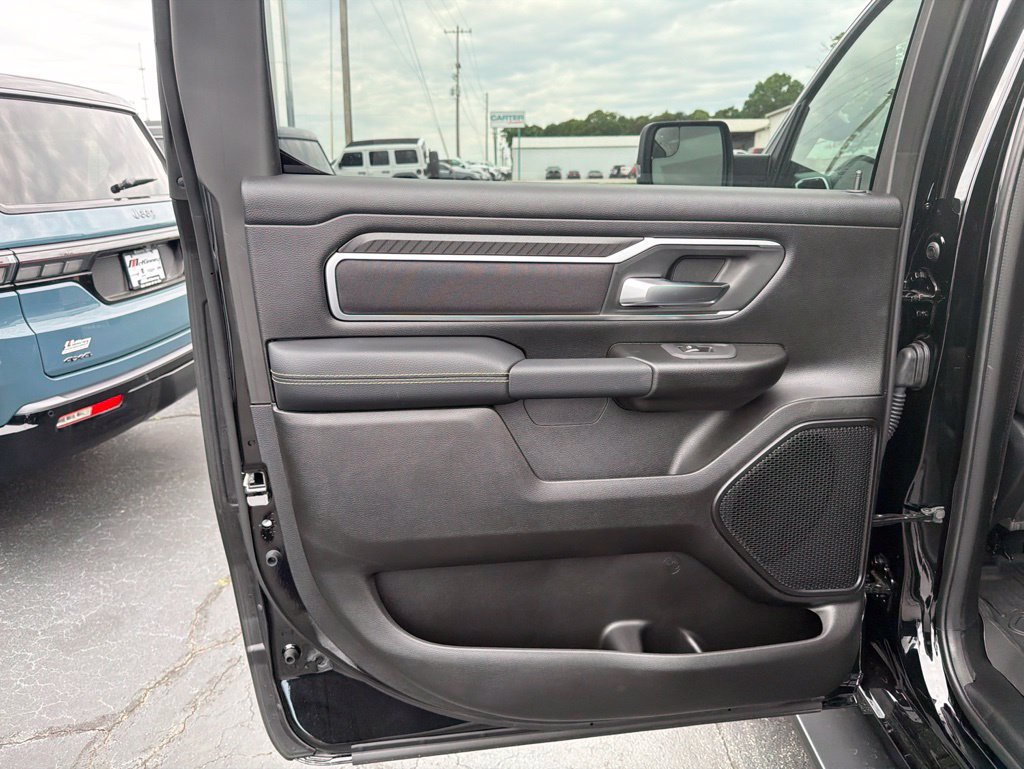 New 2026 RAM 1500 Big Horn w/ Night Edition AWD/4WD image 28