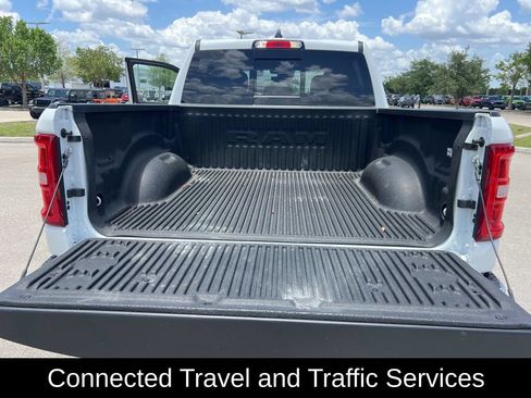 Used 2026 RAM 1500 Big Horn RWD image 53