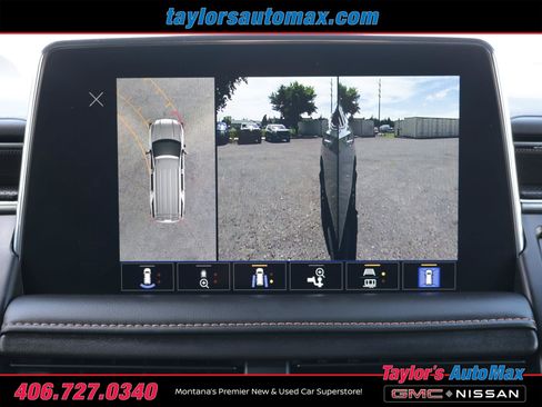 Used 2024 GMC Yukon AT4 w/ Technology Package AWD/4WD image 21