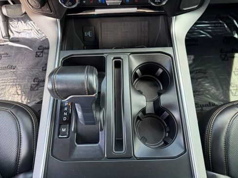 Used 2021 Ford F150 Platinum w/ Equipment Group 701A High AWD/4WD image 19