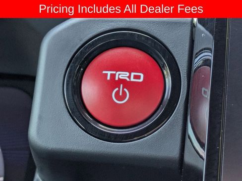 New 2025 Toyota Tacoma TRD Off-Road AWD/4WD image 30
