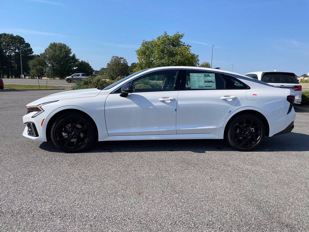 New 2026 Kia K5 GT-Line FWD image 4