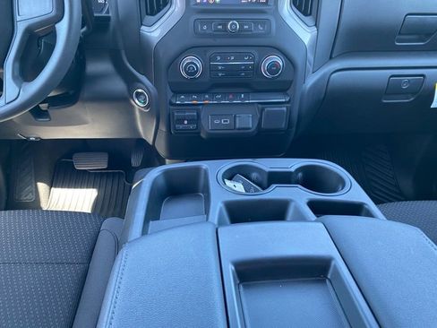 New 2025 Chevrolet Silverado 1500 W/T w/ WT Value Package AWD/4WD image 15
