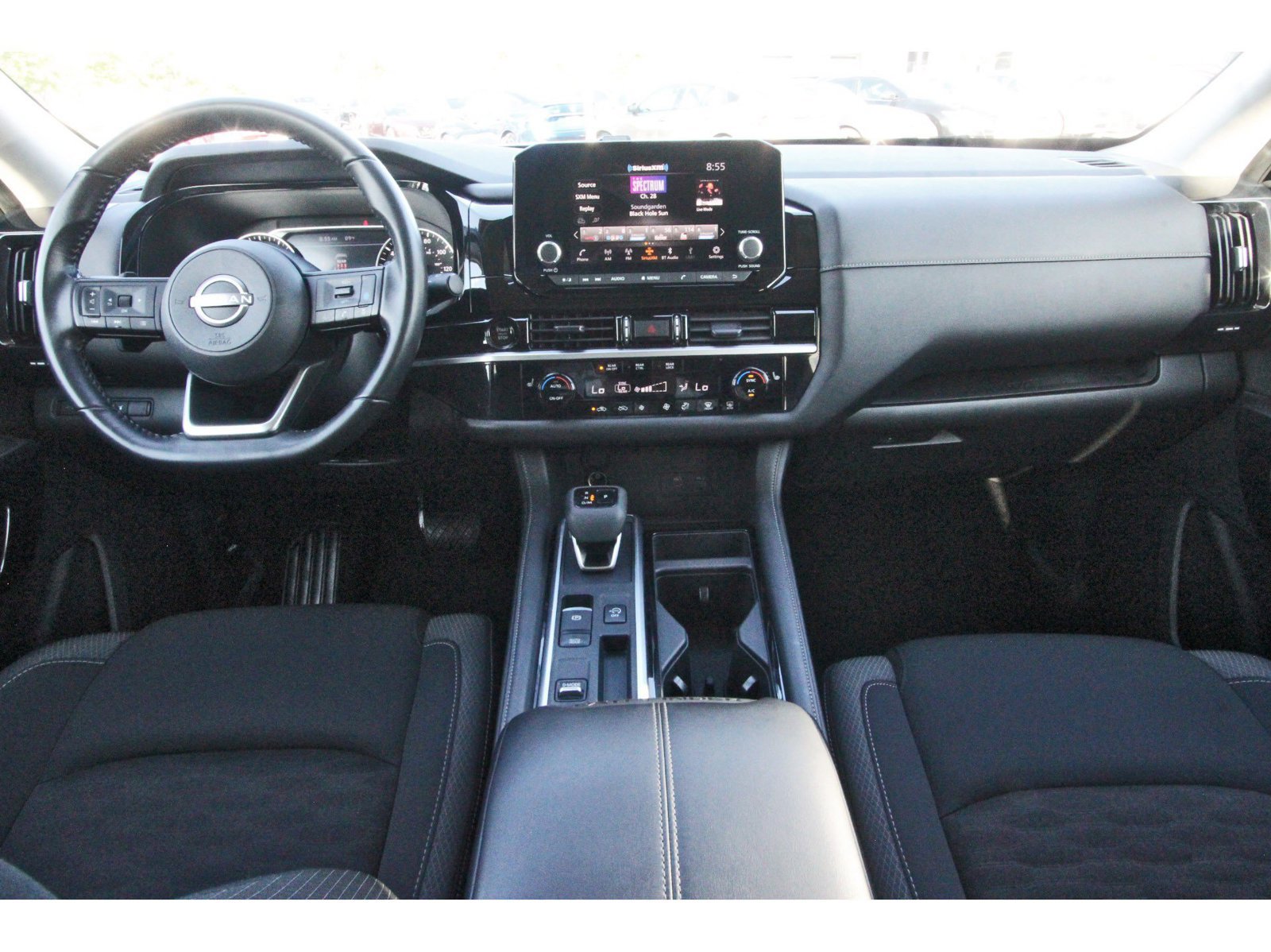 Certified 2025 Nissan Pathfinder SV FWD image 13