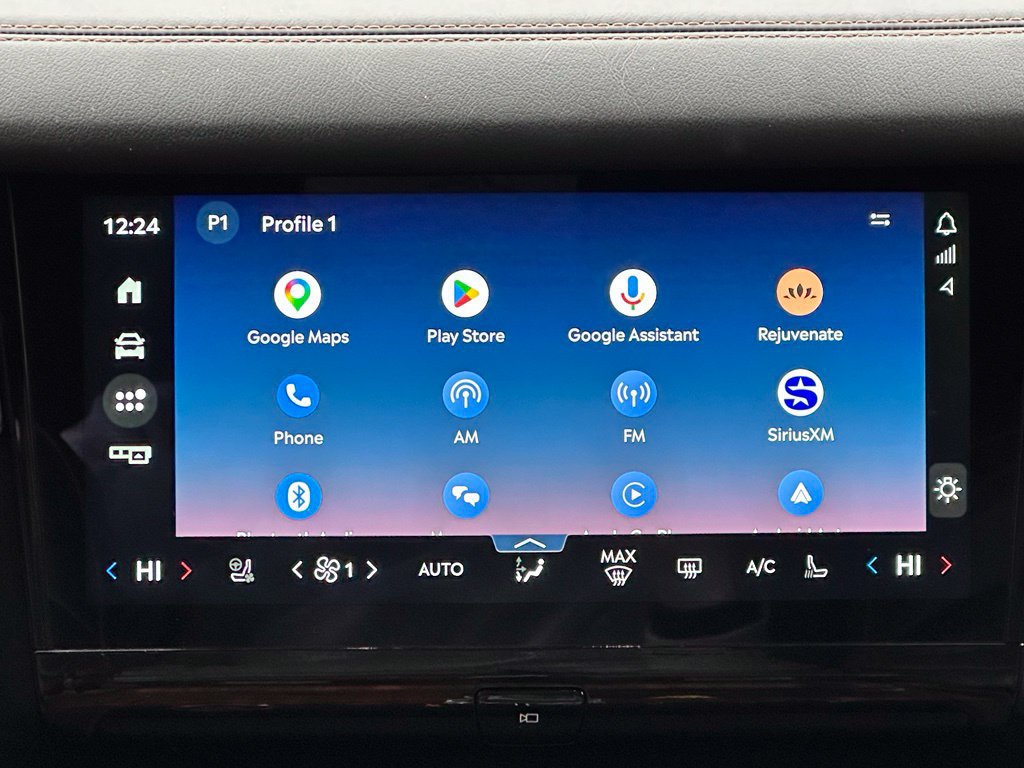 New 2025 Lincoln Navigator Black Label AWD/4WD image 15