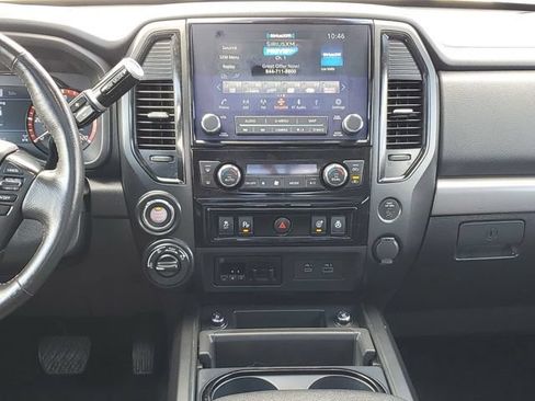 Used 2024 Nissan Titan PRO-4X w/ Pro-4x Convenience Package AWD/4WD image 35