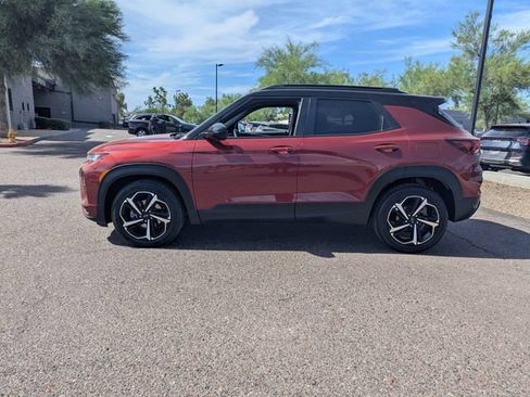 Used 2022 Chevrolet TrailBlazer RS FWD image 5