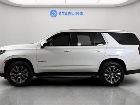 Certified 2021 Chevrolet Tahoe LT AWD/4WD image 3