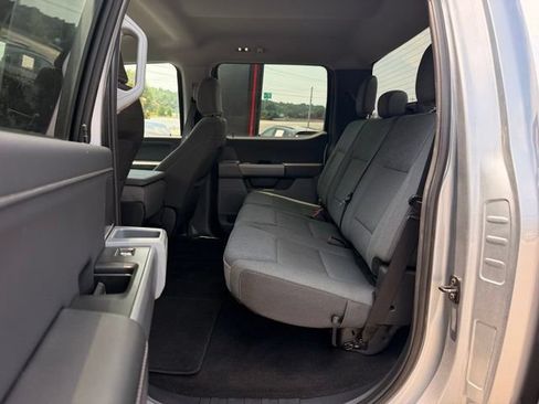 Used 2025 Ford F150 XLT w/ Equipment Group 301A Standard RWD image 11