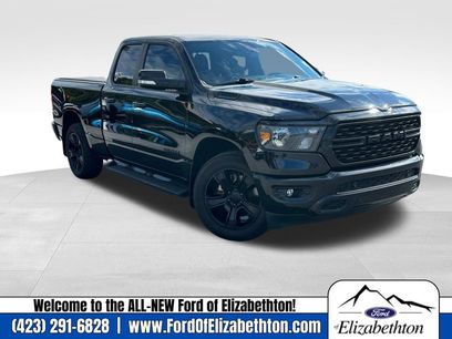 Used 2022 RAM 1500 Big Horn