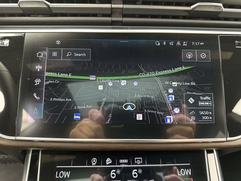 Used 2025 Audi Q8 Premium Plus AWD/4WD image 18