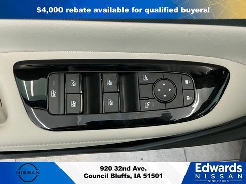 New 2026 Nissan Murano SL AWD/4WD image 22