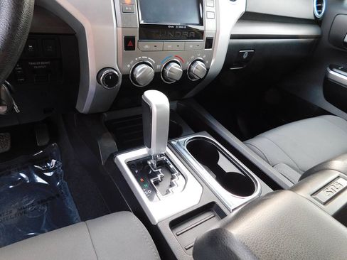 Used 2016 Toyota Tundra SR5 w/ TRD Off Road Package AWD/4WD image 48