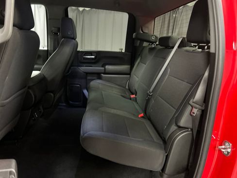 Used 2024 Chevrolet Silverado 2500 Custom w/ Custom Value Package image 23