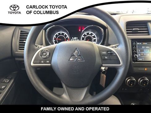 Used 2025 Mitsubishi Outlander Sport ES AWD/4WD image 22