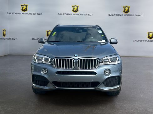 Used 2018 BMW X5 xDrive50i AWD/4WD image 2