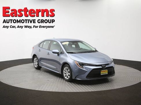 Used 2025 Toyota Corolla LE FWD image 46