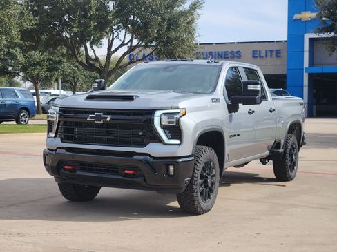 New 2026 Chevrolet Silverado 2500 LT w/ Trail Boss Package image 11