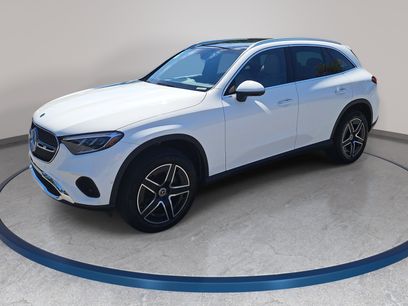 Used 2026 Mercedes-Benz GLC 300 4MATIC