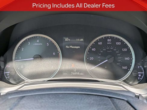 Used 2021 Lexus IS 300 w/ Comfort Package RWD image 27