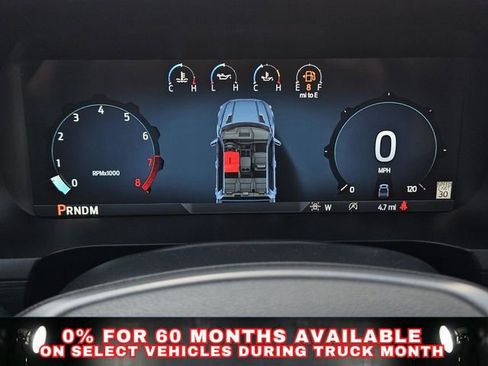 New 2026 Ford F150 XLT w/ Equipment Group 302A MID image 12