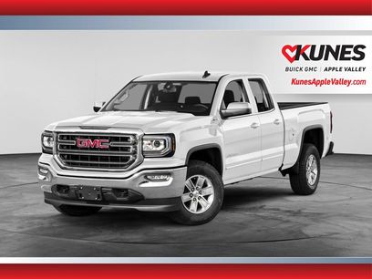 Used 2018 GMC Sierra 1500 SLE w/ SLE Value Package
