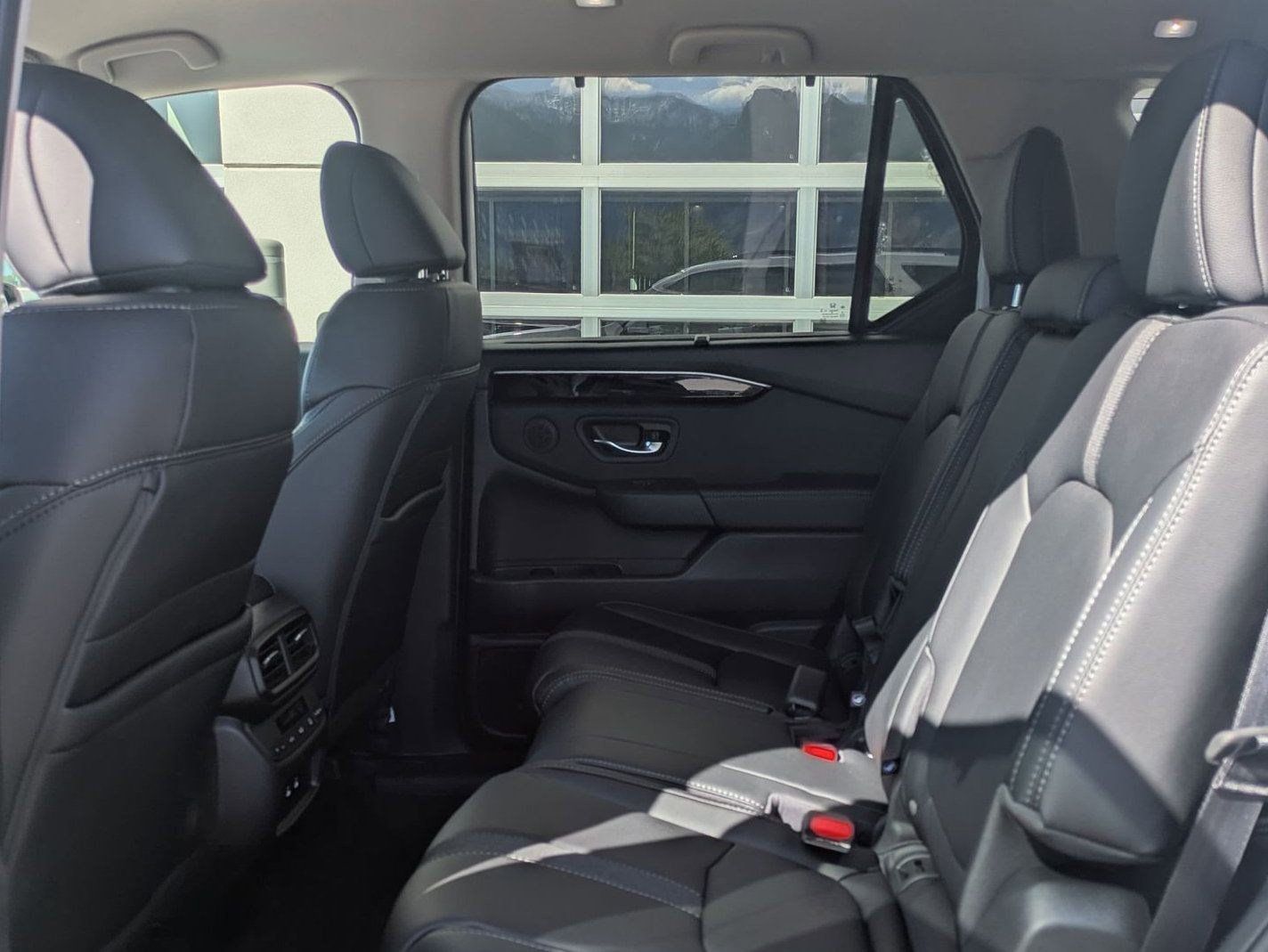 New 2026 Honda Pilot TrailSport image 16