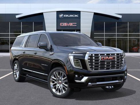 New 2026 GMC Yukon XL Denali w/ Denali Reserve Package AWD/4WD image 31
