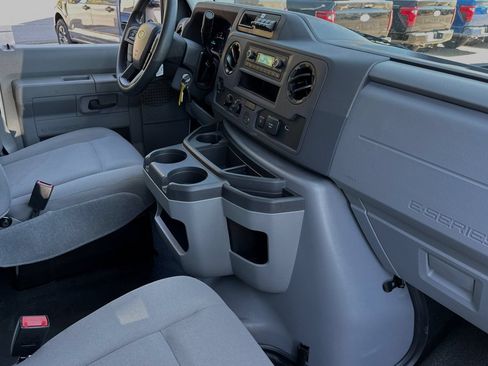 New 2025 Ford E-350 and Econoline 350 Super Duty w/ Power Equipment Group RWD image 9