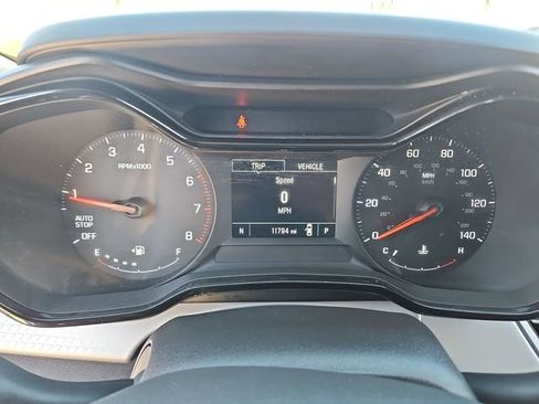 Used 2025 Chevrolet Trax LS w/ Driver Confidence Package image 12