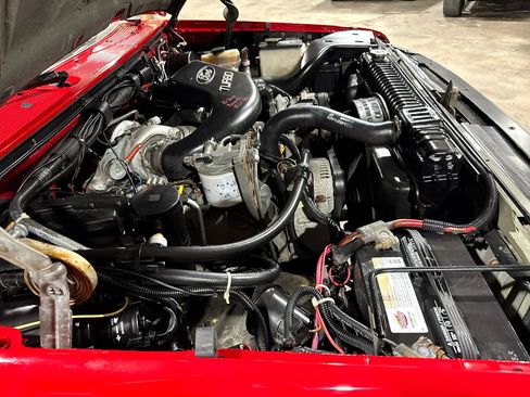 Used 1994 Ford F350 Reg. Cab 4WD image 47