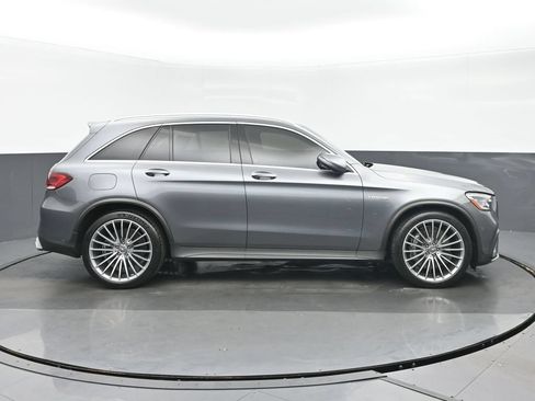 Used 2021 Mercedes-Benz GLC 63 AMG 4MATIC image 2