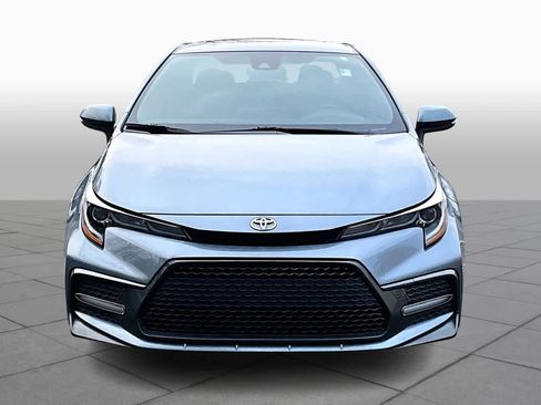 Certified 2021 Toyota Corolla SE image 4