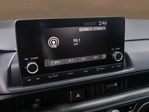 Used 2025 Honda CR-V EX image 12