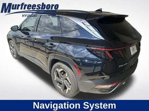 Used 2024 Hyundai Tucson Limited AWD/4WD image 5