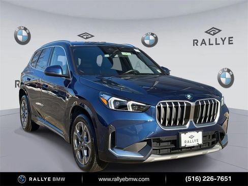 Certified 2025 BMW X1 xDrive28i w/ Convenience Package image 1
